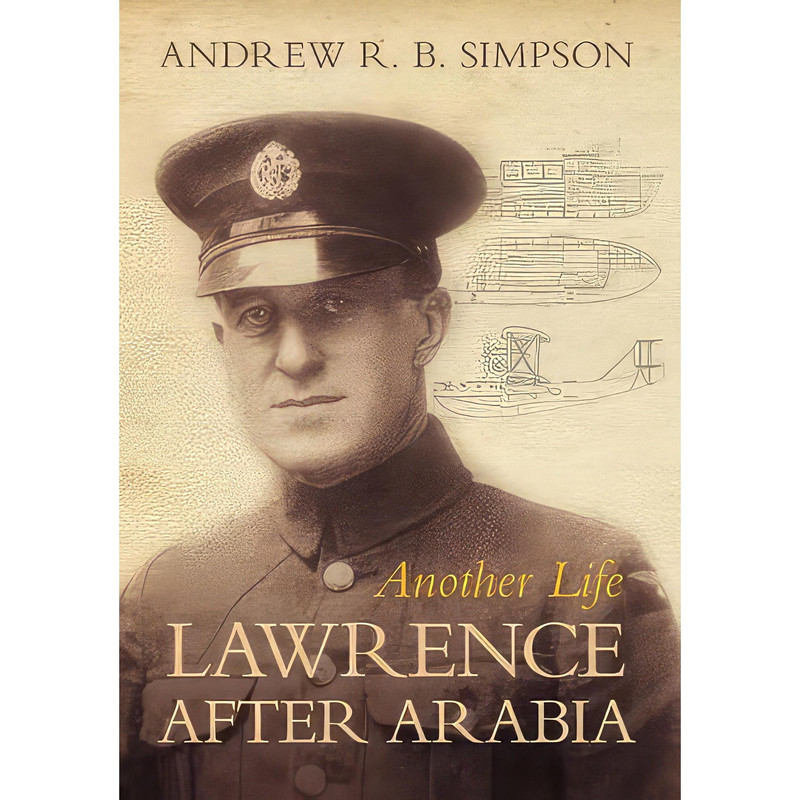 کتاب Another Life اثر A. R. B. Simpson انتشارات Spellmount