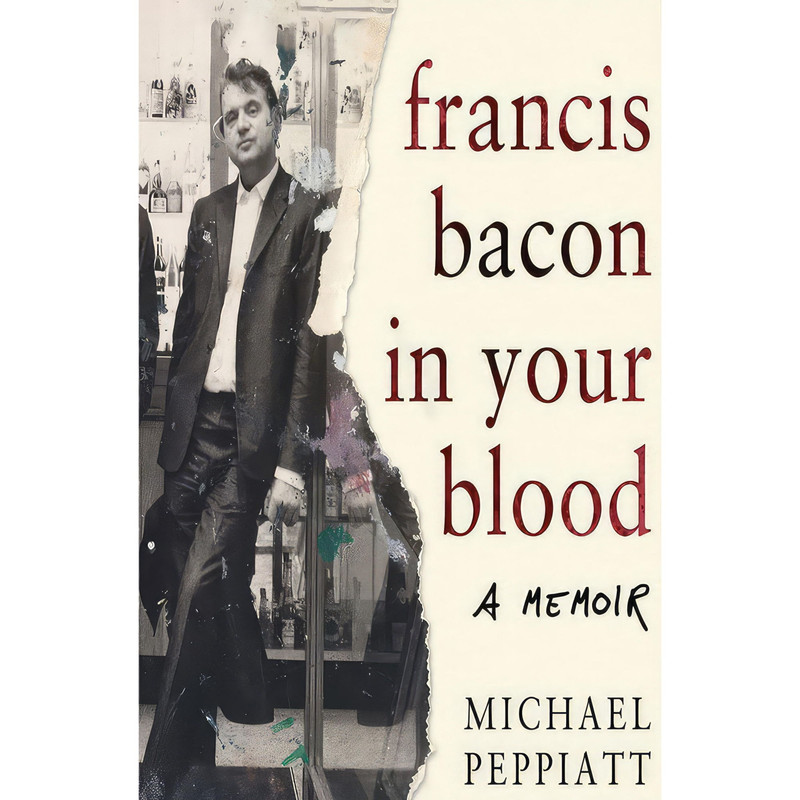 کتاب Francis Bacon in Your Blood اثر Michael Peppiatt انتشارات Audible Studios on Brilliance