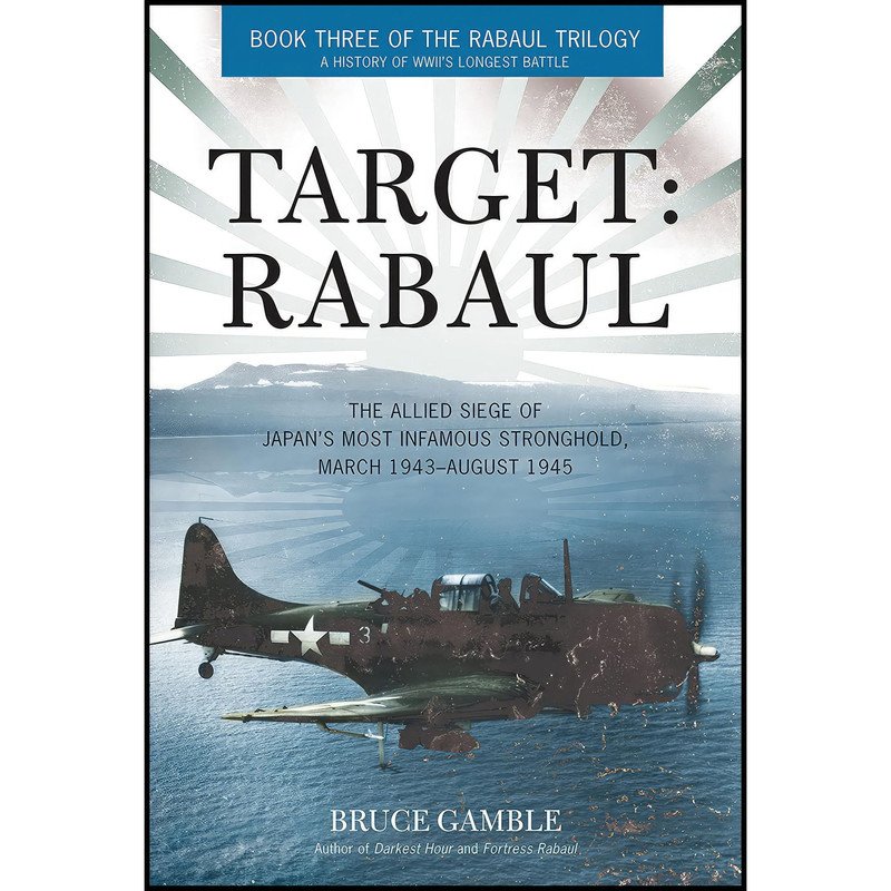 کتاب Target اثر Bruce Gamble انتشارات Zenith Press
