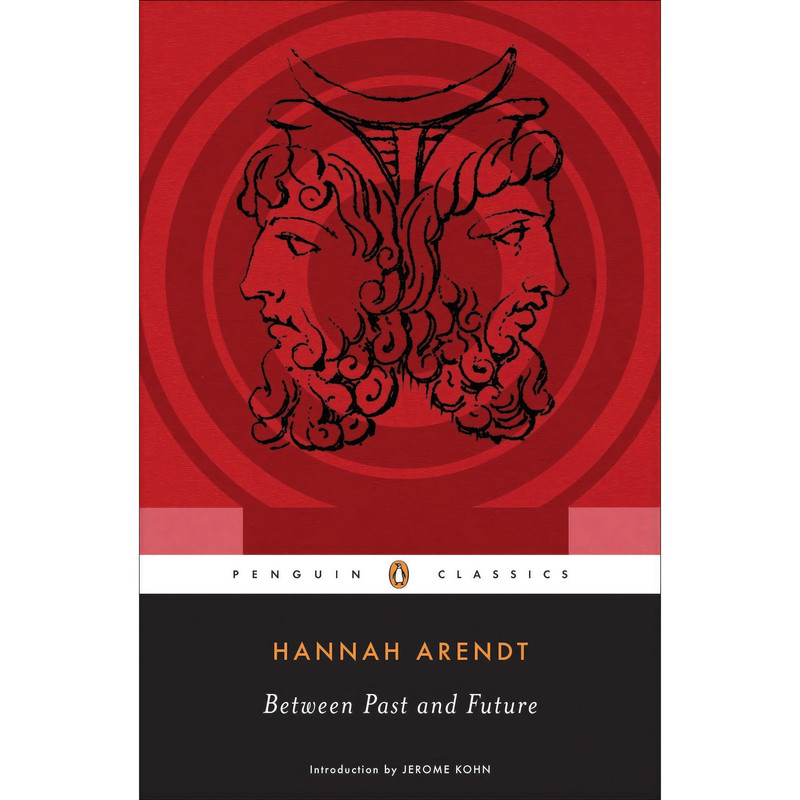 کتاب Between Past and Future اثر Hannah Arendt انتشارات Peter Smith Pub Inc