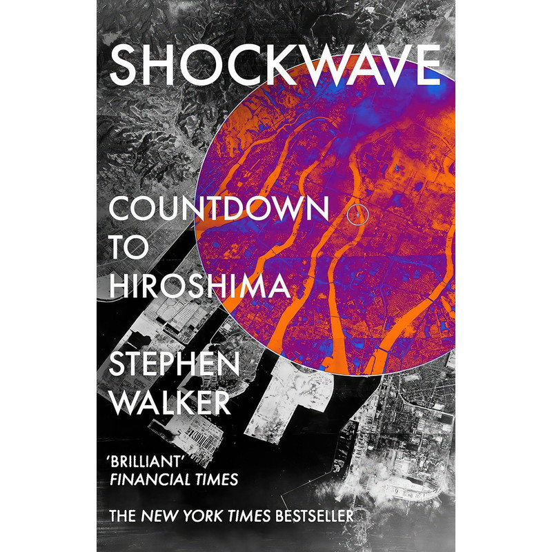 کتاب Shockwave اثر Stephen Walker and Stephen Walker انتشارات William Collins
