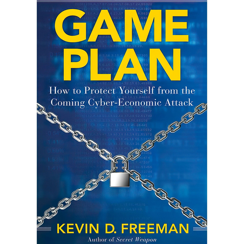 کتاب Game Plan اثر Kevin D. Freeman,Lars Mikaelson انتشارات Brilliance