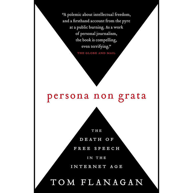 کتاب Persona Non Grata اثر Tom Flanagan انتشارات Signal