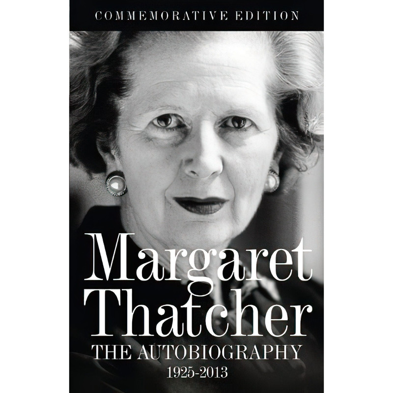کتاب Margaret Thatcher اثر Margaret Thatcher انتشارات HarperPress