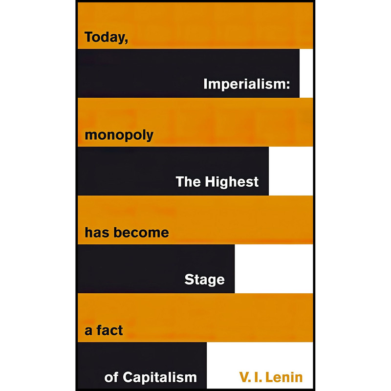 کتاب Great Ideas V Imperialism اثر V. I. Lenin and Vladimir Ilyich Lenin انتشارات Penguin UK