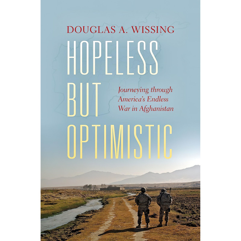 کتاب Hopeless but Optimistic اثر Douglas A. Wissing انتشارات Indiana University Press