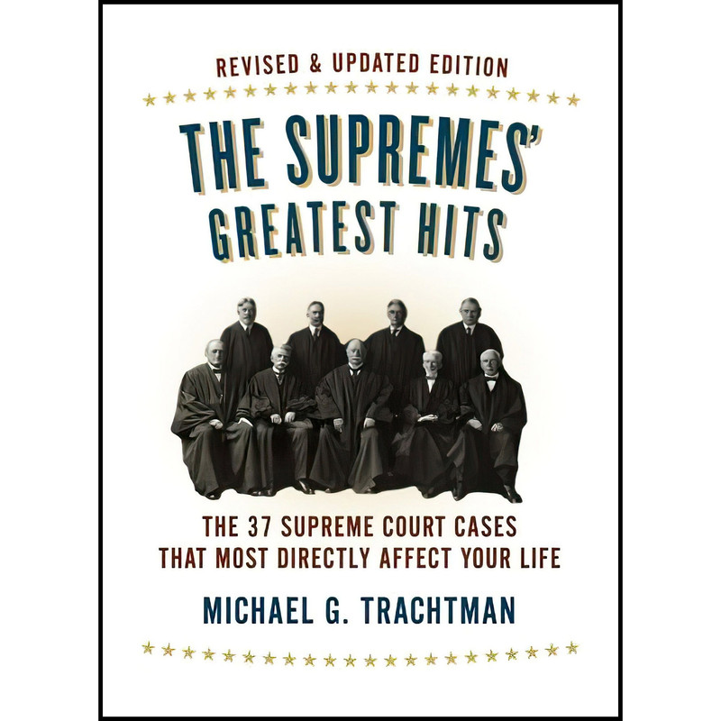 کتاب The Supremes Greatest Hits, Revised & Updated Edition اثر Michael G. Trachtman انتشارات Sterling
