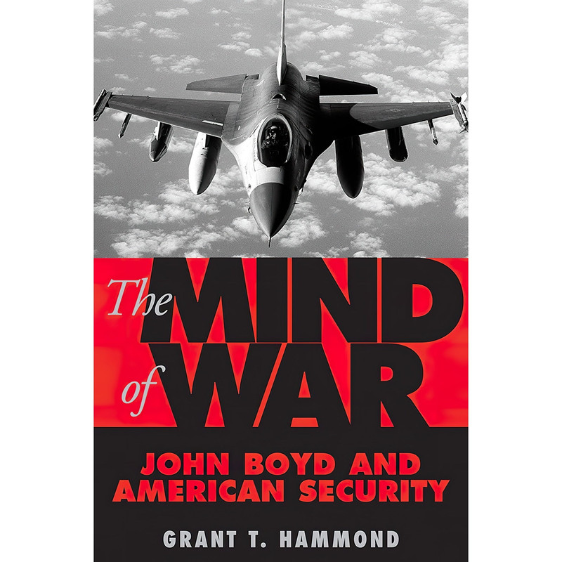 کتاب The Mind of War اثر Grant Tedrick Hammond انتشارات Smithsonian Books