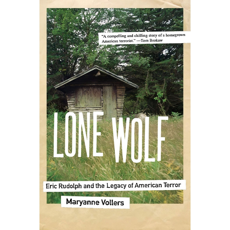 کتاب Lone Wolf اثر Maryanne Vollers انتشارات Harper Perennial