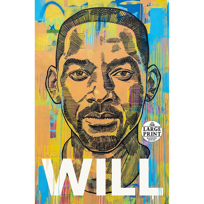 کتاب Will اثر Will Smith and Mark Manson انتشارات Random House