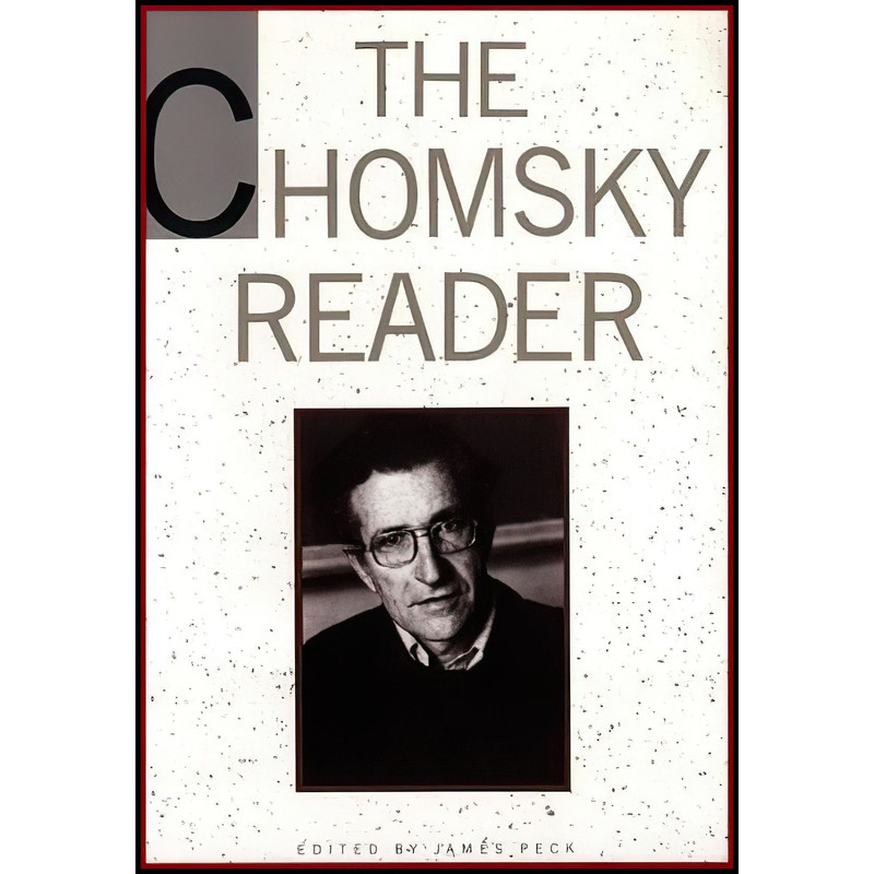 کتاب The Chomsky Reader اثر Noam Chomsky انتشارات Serpents Tail