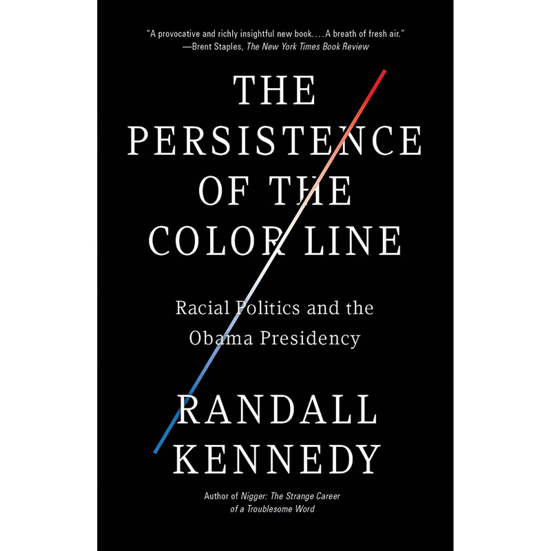 کتاب The Persistence of the Color Line اثر Randall Kennedy انتشارات Vintage