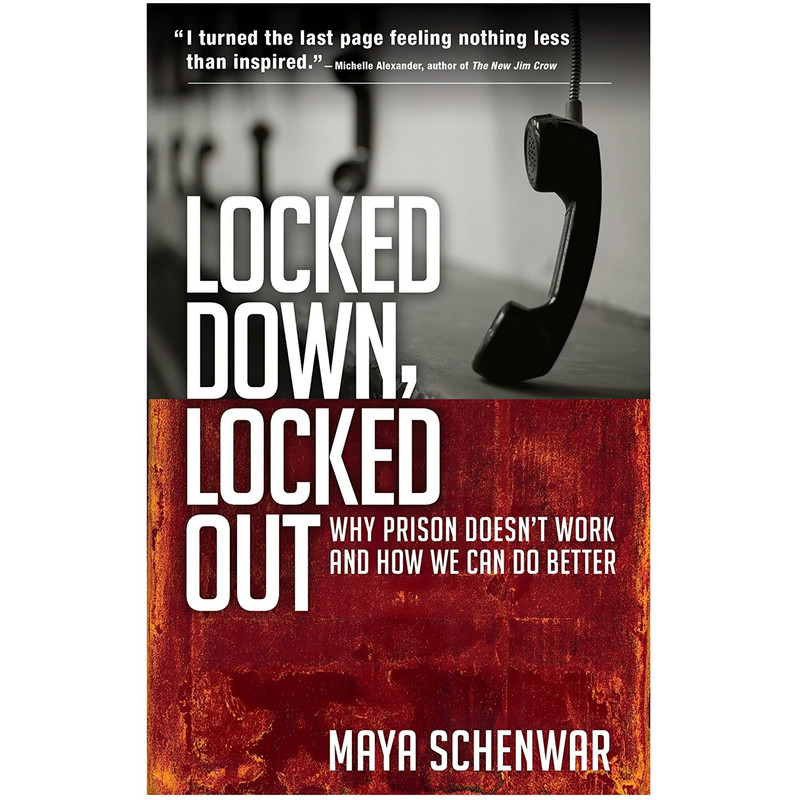 کتاب Locked Down, Locked Out اثر Maya Schenwar انتشارات Berrett-Koehler Publishers