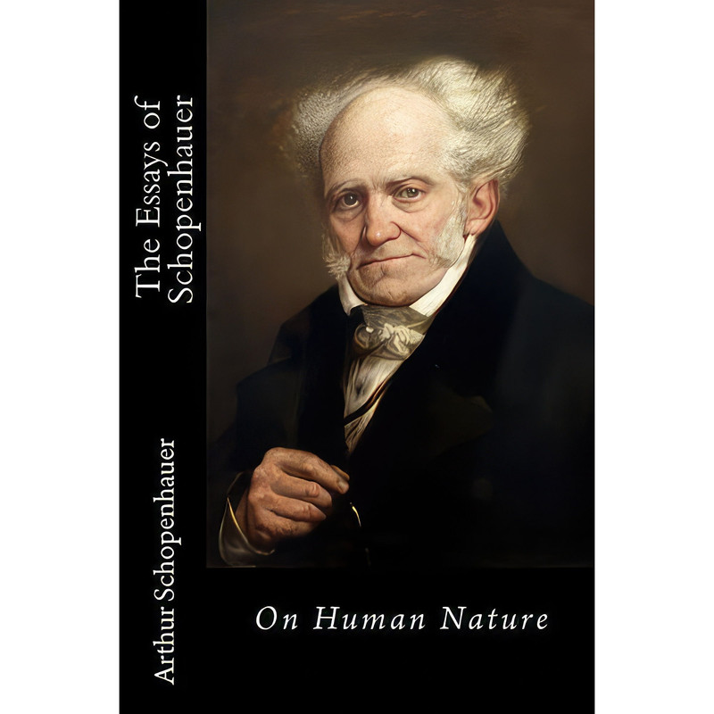 کتاب Essays of Schopenhauer اثر Arthur Schopenhauer انتشارات Legare Street Press