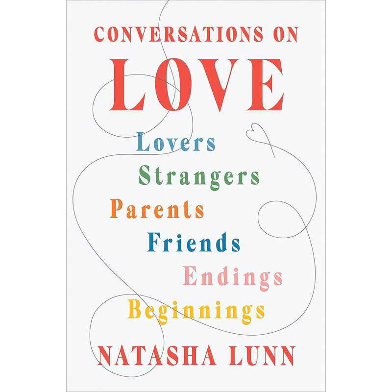 کتاب Conversations on Love اثر Natasha Lunn انتشارات Viking