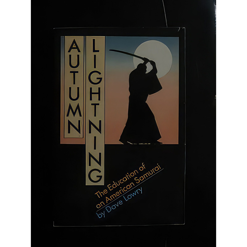 کتاب Autumn Lightning اثر Dave Lowry انتشارات Shambhala