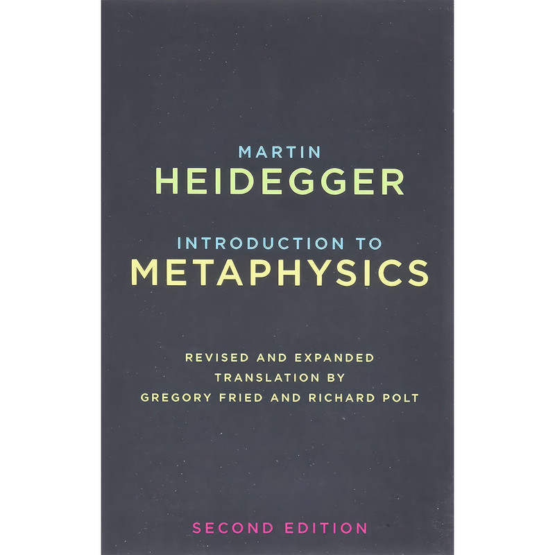 کتاب Introduction to Metaphysics, 2nd Edition اثر جمعی از نویسندگان انتشارات Yale University Press