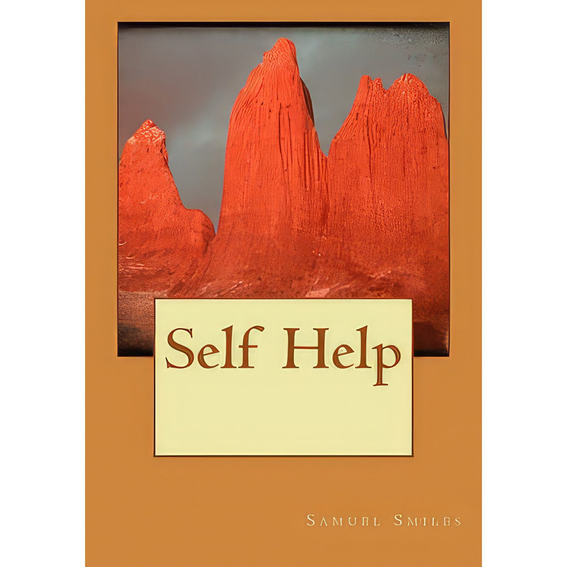 کتاب Self Help اثر Samuel Smiles انتشارات تازه‌ها