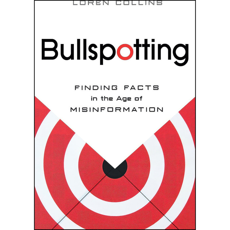 کتاب Bullspotting اثر Loren Collins انتشارات Prometheus