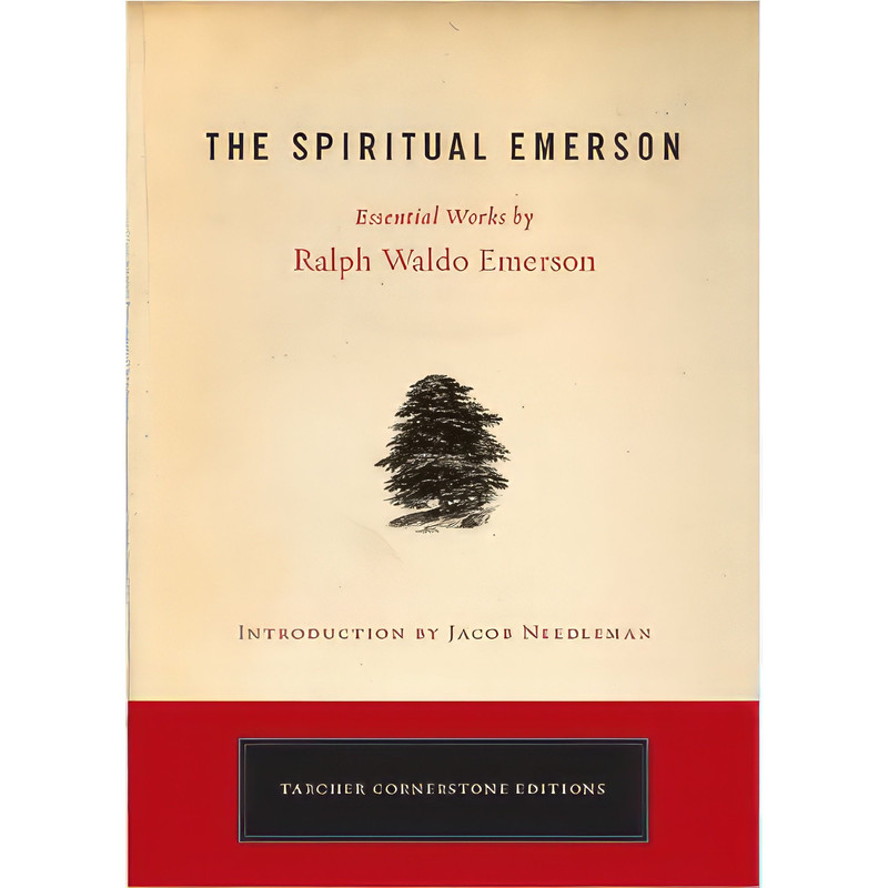 کتاب The Spiritual Emerson اثر Ralph Waldo Emerson انتشارات Martino Fine Books