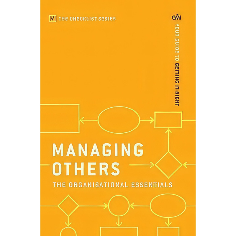 کتاب Managing Others اثر Piers Cain انتشارات Profile Books
