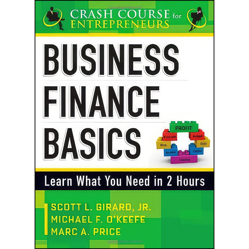 کتاب Business Finance Basics اثر جمعی از نویسندگان انتشارات Nova Vista