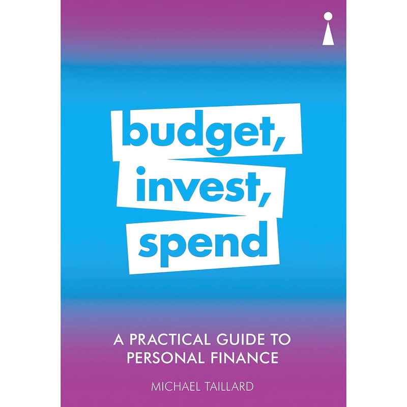 کتاب A Practical Guide to Personal Finance اثر Michael Taillard انتشارات Icon Books