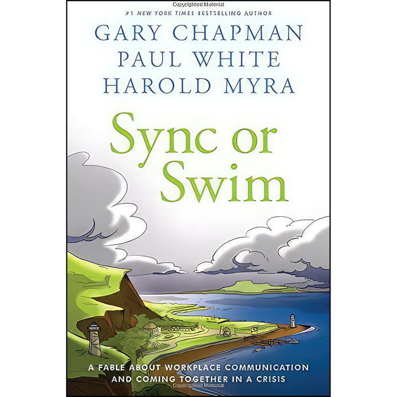 کتاب Sync or Swim اثر جمعی از نویسندگان انتشارات Northfield Publishing