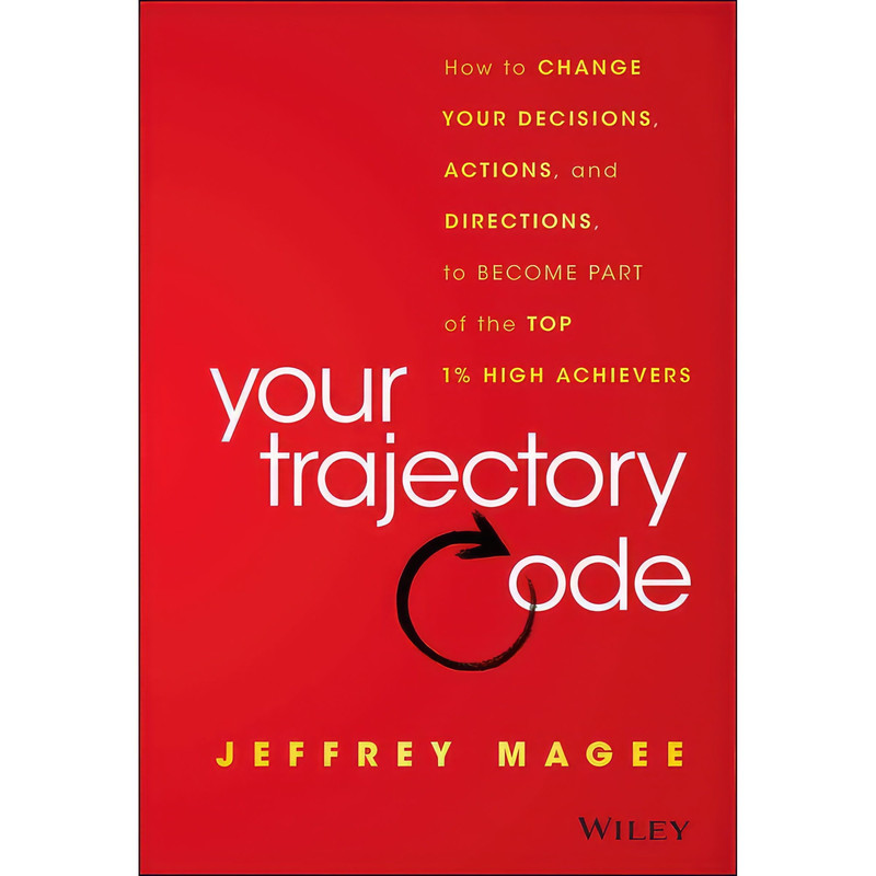 کتاب Your Trajectory Code اثر Jeffrey L. Magee انتشارات Wiley