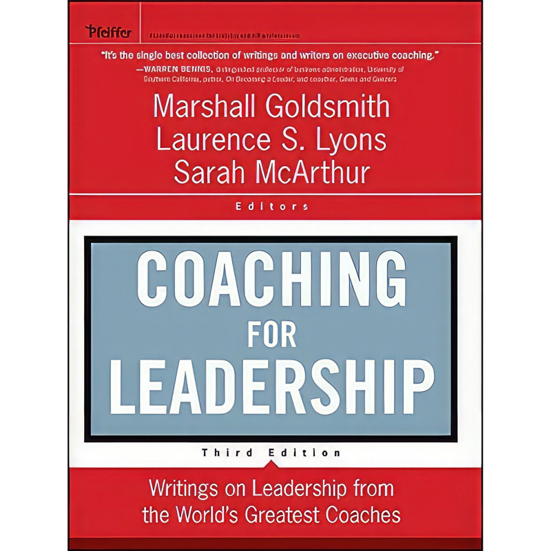 کتاب Coaching for Leadership اثر جمعی از نویسندگان انتشارات Pfeiffer