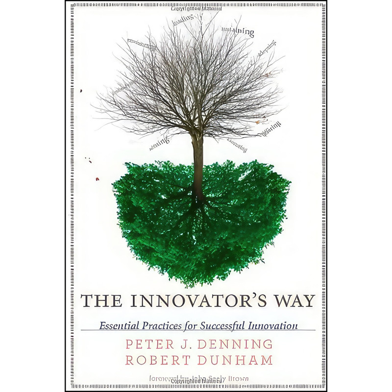 کتاب The Innovators Way اثر جمعی از نویسندگان انتشارات The MIT Press