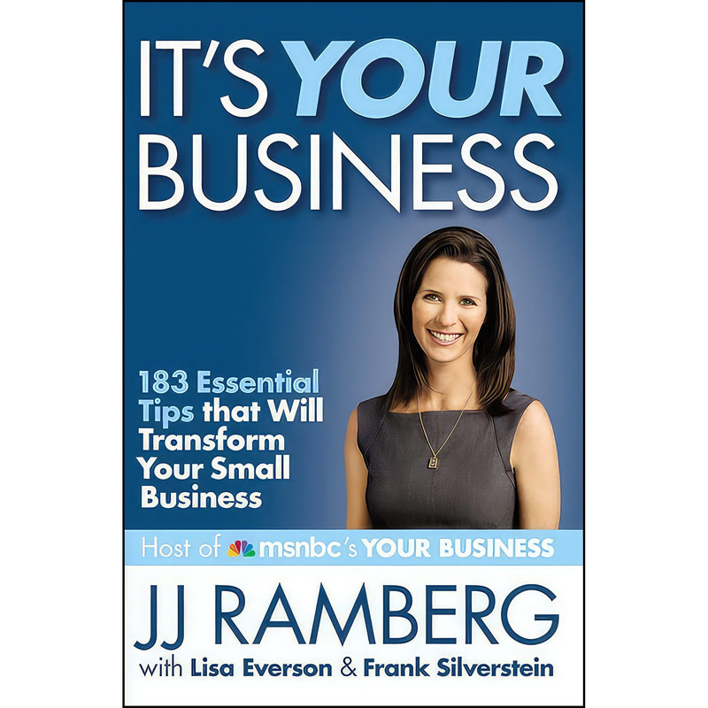 کتاب It;s Your Business اثر جمعی از نویسندگان انتشارات Business Plus