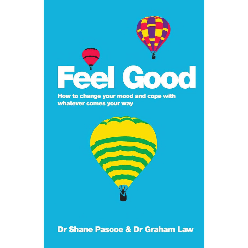 کتاب Feel Good اثر Shane Pascoe and Graham Law انتشارات Capstone