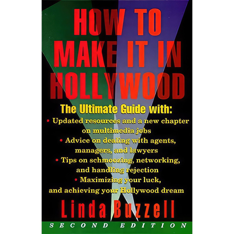 کتاب How to Make it in Hollywood اثر Linda Buzzell انتشارات It Books