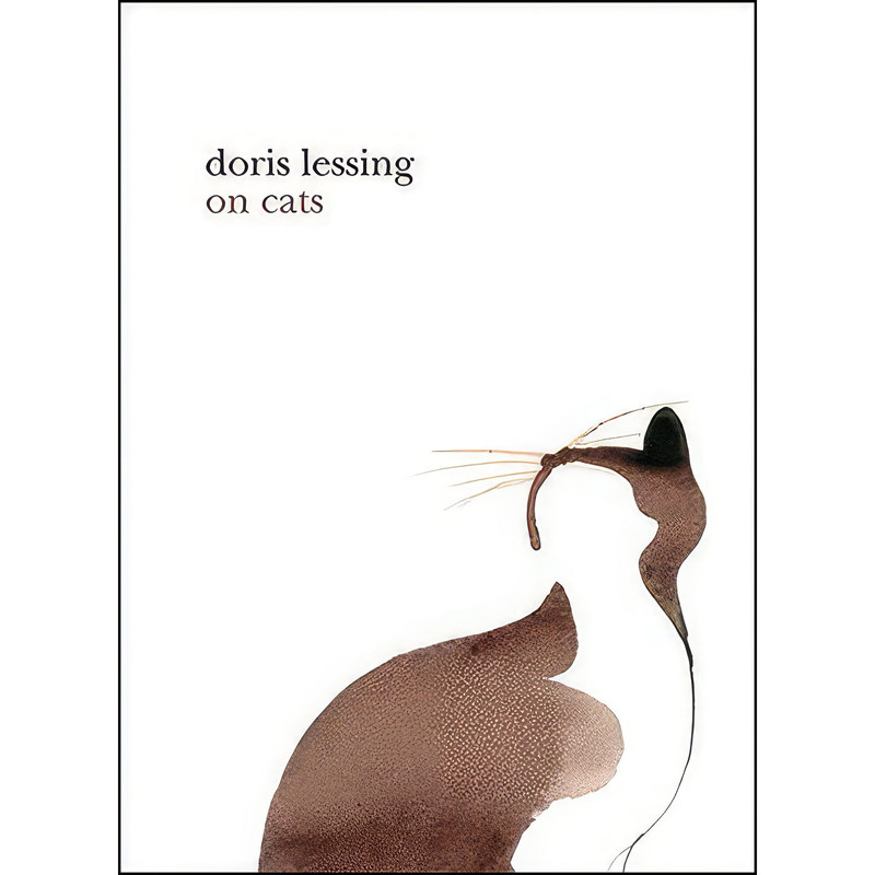 کتاب On Cats اثر Doris Lessing انتشارات Harper