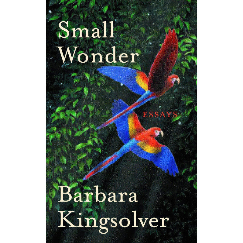 کتاب Small Wonder اثر Barbara Kingsolver انتشارات Gardners Books