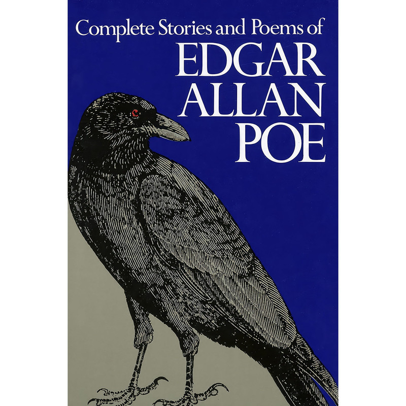 کتاب Complete Stories and Poems of Edgar Allan Poe اثر Edgar Allan Poe انتشارات Doubleday