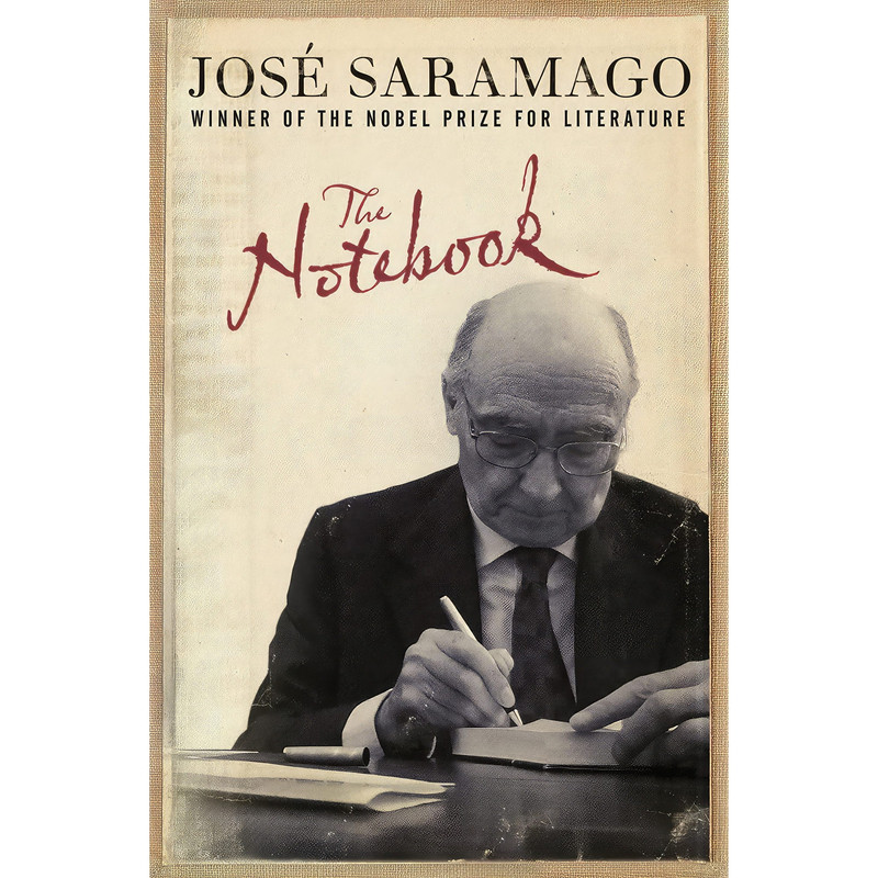 کتاب The Notebook اثر جمعی از نویسندگان انتشارات Verso