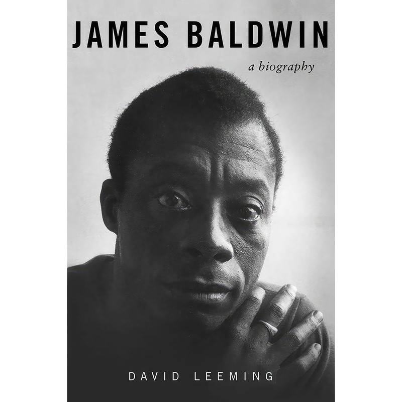 کتاب James Baldwin اثر David Adams Leeming انتشارات Arcade