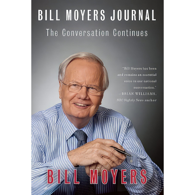 کتاب Bill Moyers Journal اثر Bill D. Moyers انتشارات The New Press