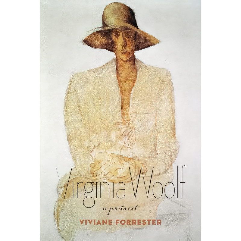 کتاب Virginia Woolf اثر Viviane Forrester and Jody Gladding انتشارات Columbia University Press