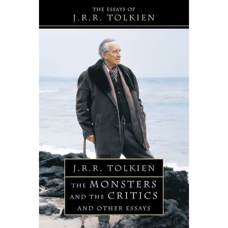 کتاب The Monsters and the Critics اثر J. R. R. Tolkien انتشارات Grafton