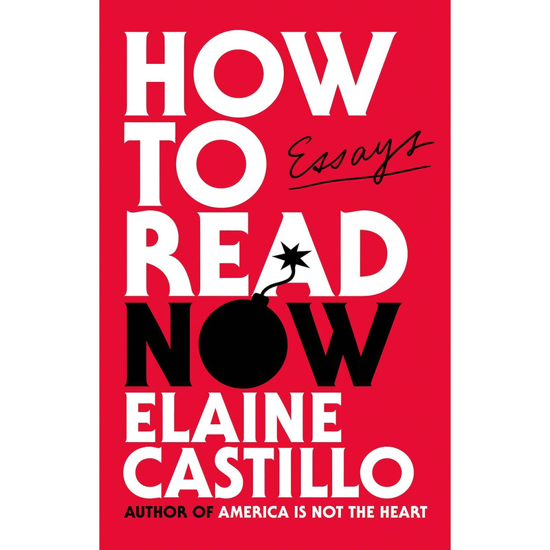 کتاب How to Read Now اثر Elaine Castillo انتشارات تازه‌ها