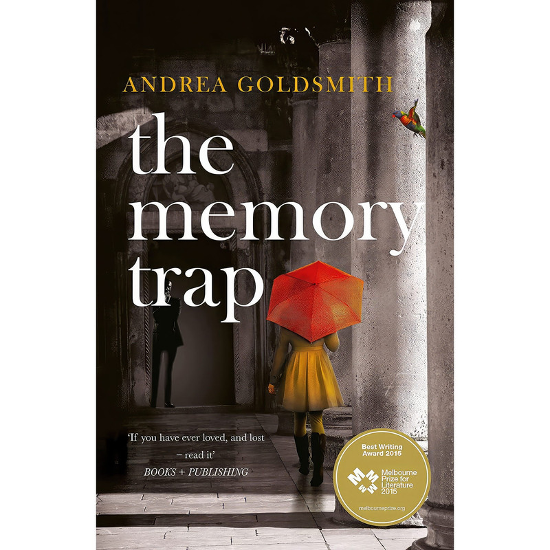 کتاب The Memory Trap اثر Andrea Goldsmith انتشارات HarperCollins
