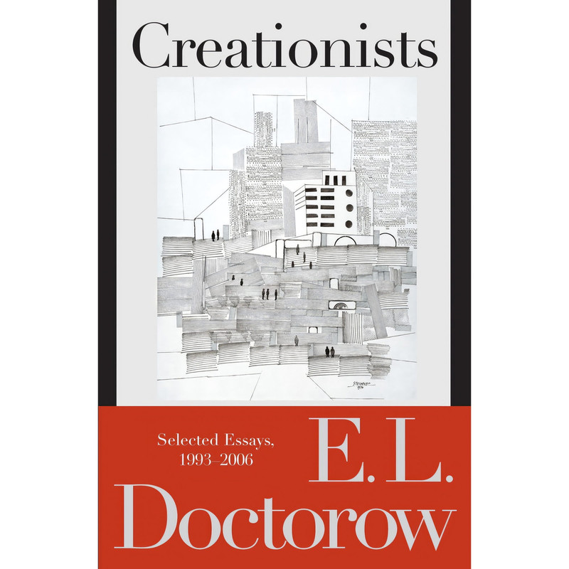 کتاب Creationists اثر E. L. Doctorow انتشارات Random House