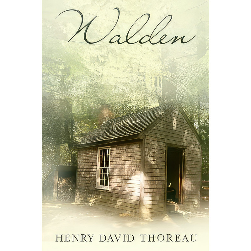 کتاب Walden اثر Henry David Thoreau and MARCO PEDULLA انتشارات تازه‌ها