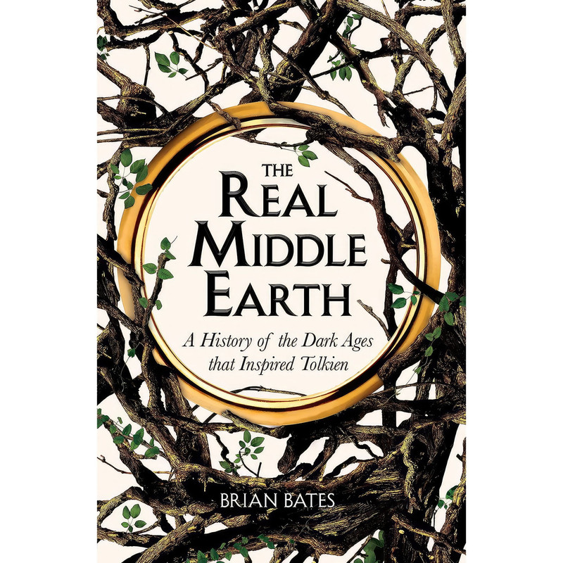 کتاب The Real Middle-Earth NEC PB اثر Brian Bates انتشارات تازه‌ها