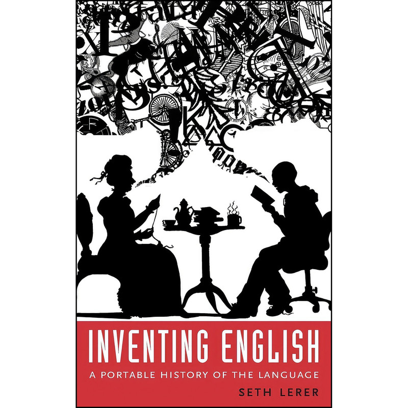 کتاب Inventing English اثر Seth Lerer انتشارات Columbia University Press