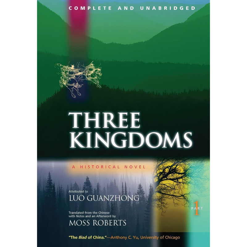 کتاب Three Kingdoms اثر جمعی از نویسندگان انتشارات University of California Press