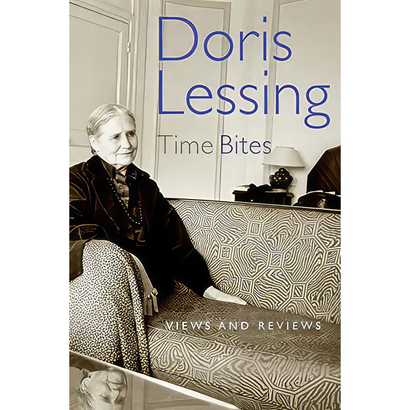 کتاب Time Bites اثر Doris Lessing انتشارات Harper